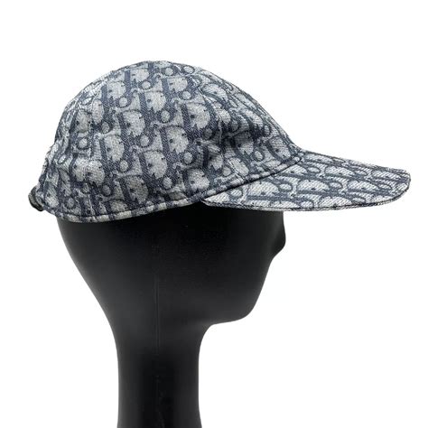 cappello da baseball dior|christian dior couture baseball cap.